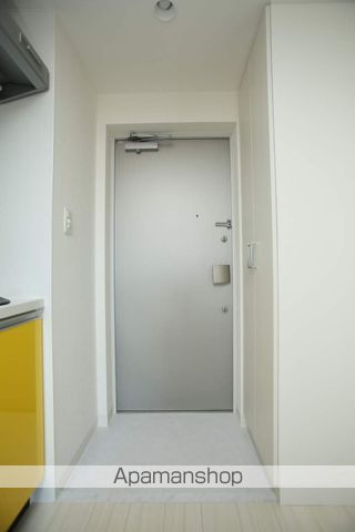 ビガーポリス300同心IIの内装写真
