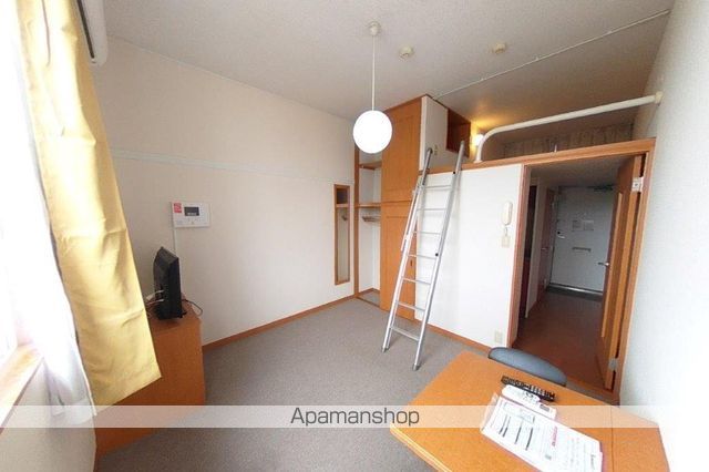 レオパレス要の内装写真
