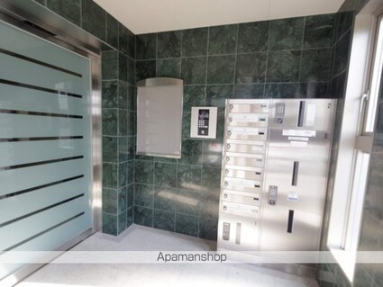 東京都武蔵野市関前５丁目[2LDK/51.73m2]の共用部1