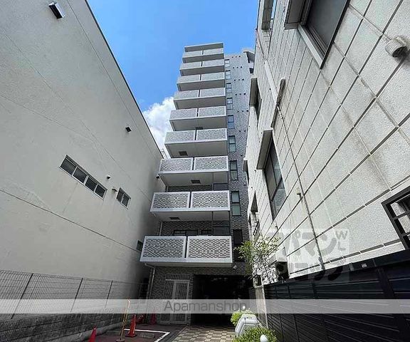 エスリード京都河原町第2の外観写真