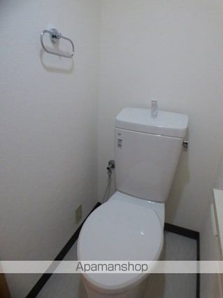広島県広島市南区翠２丁目[1DK/32.5m2]のトイレ