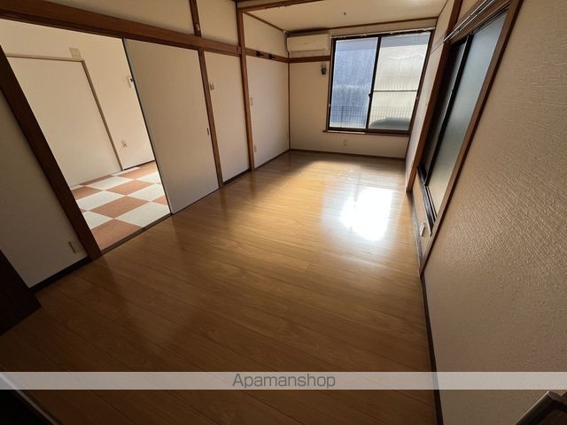 富士見市関沢一戸建て貸家の内装写真