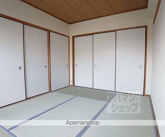 アンヴェリテ桂の内装写真