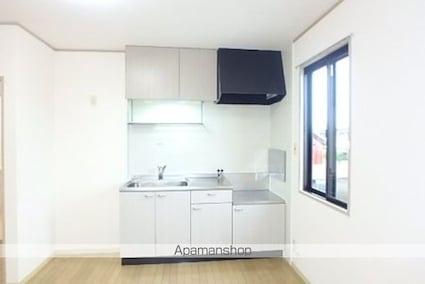 アビタシオン那賀川　Ａ棟[2LDK/53.72m2]のキッチン