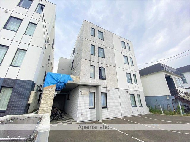 DUE CASA COMODOの外観写真