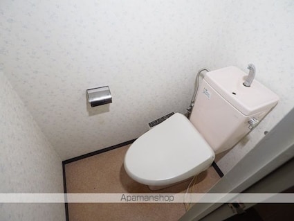 プティシャトウ・千石町[1DK/26.86m2]のトイレ