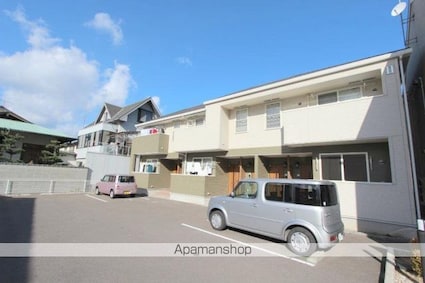 リーフグリーン　ハイツⅡ[1LDK/42.98m2]の外観1