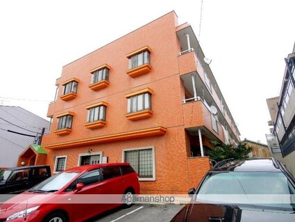 七福マンション[3DK/55m2]の外観3