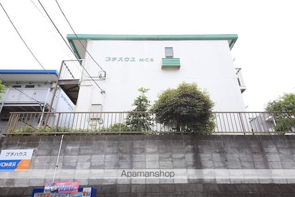 プチハウス[1R/19.6m2]の外観3