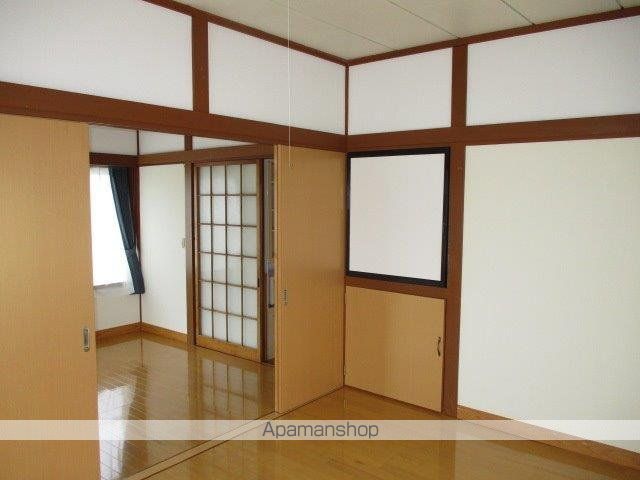 四野見住宅の内装写真