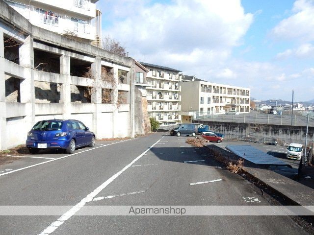 セントフォレスト伊島の外観写真
