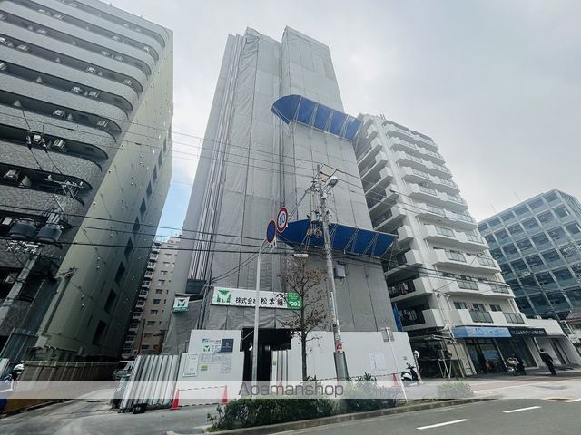 LIVIO MAISON SHIN−OSAKAの外観写真