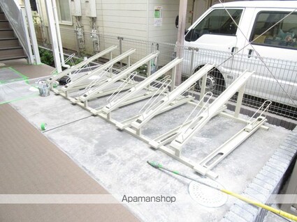 東京都国分寺市西町２丁目[1K/27.32m2]の共用部3