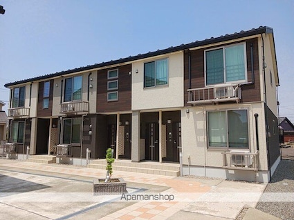 福井県坂井市春江町西太郎丸[1LDK/50.01m2]の外観1