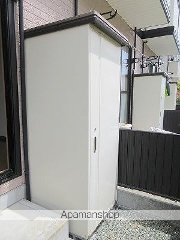 テラスハウス吉田山の内装写真
