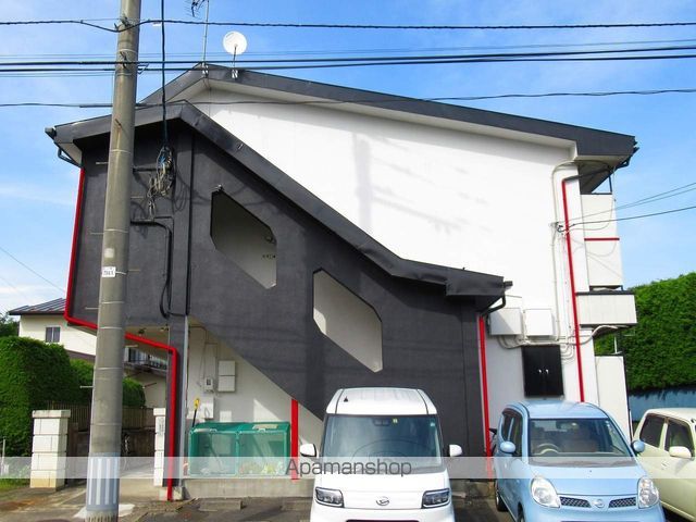 パール北山の外観写真