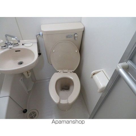 シャンテ小台の内装写真