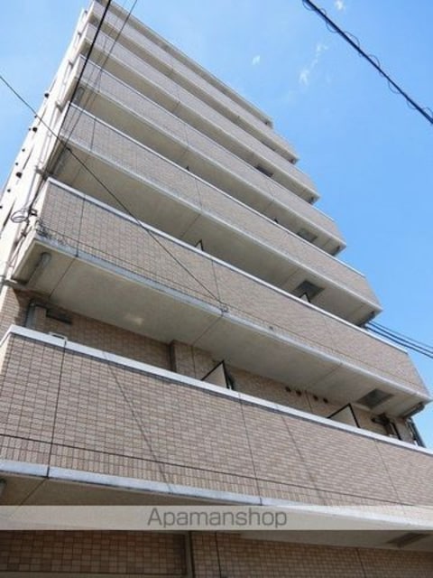 東京都練馬区下石神井４丁目[1K/18.35m2]の外観2