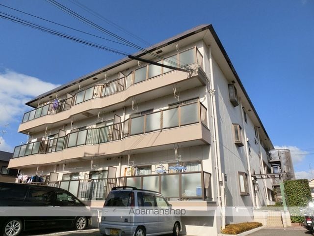 マンション伊吹の外観写真