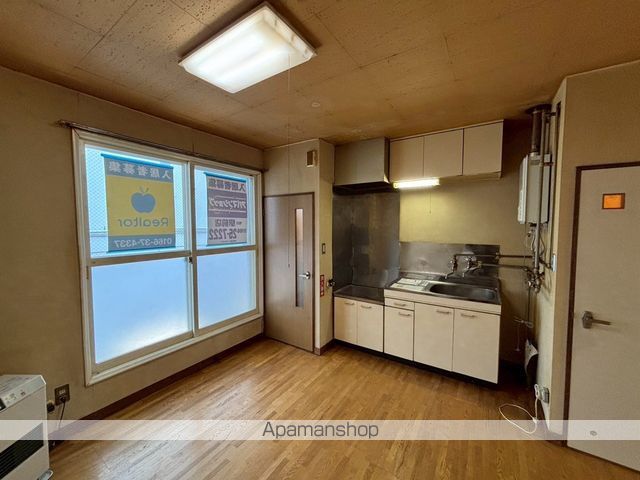 マンションつるやの内装写真