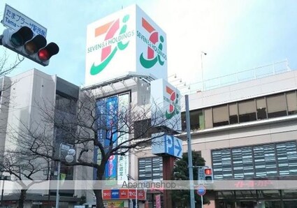 コンフォリアたまプラーザ[1R/26.15m2]の周辺1