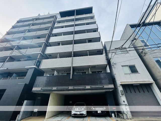 B.SHADEの外観写真
