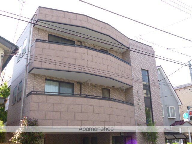 東京都立川市栄町６丁目[1K/26.4m2]の外観2