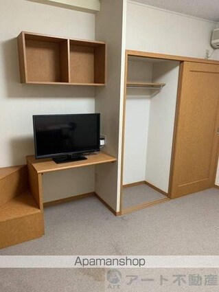 レオパレス古川[1K/23.18m2]の内装2