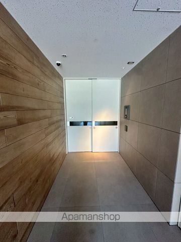 CREST TAPP川崎港町の玄関写真