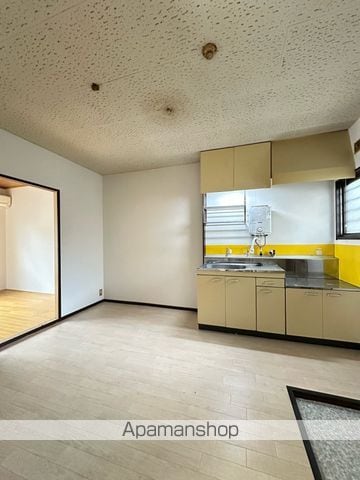 くすのきハイツIIの内装写真
