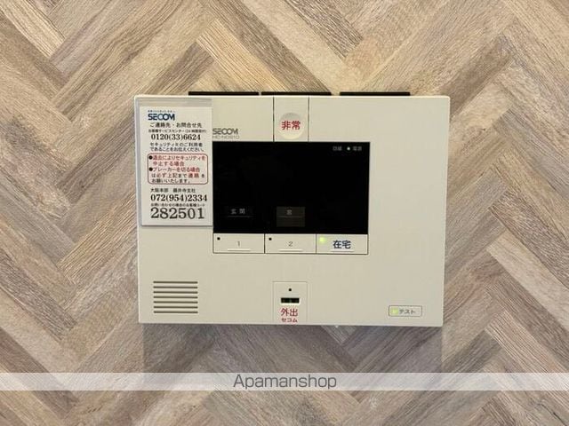 ソレアード土師ノ里IIの内装写真