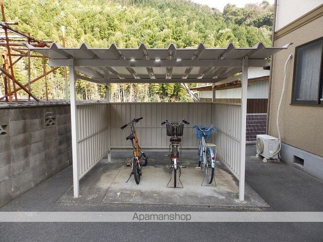 セジュールときしげ B棟の内装写真