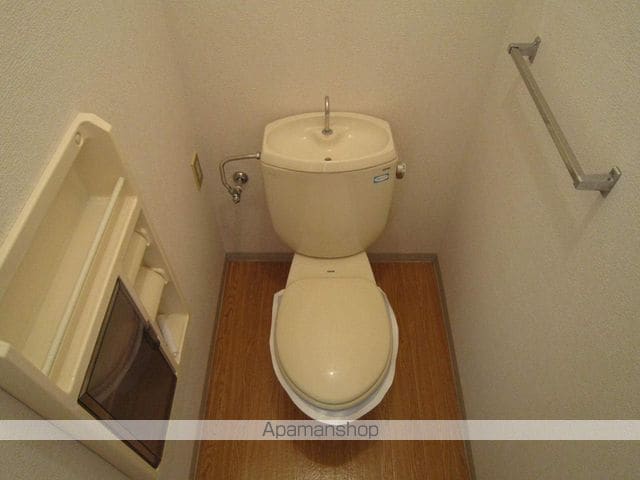 パークサイド木下A・Bの内装写真
