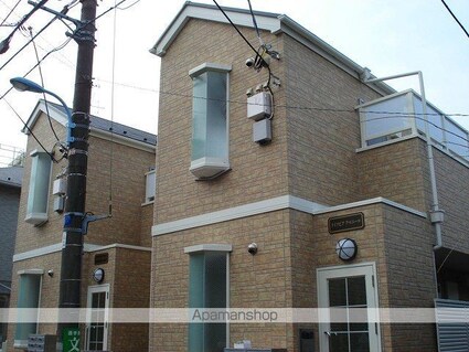 ライフピアカリーナ[1R/10.52m2]の外観2