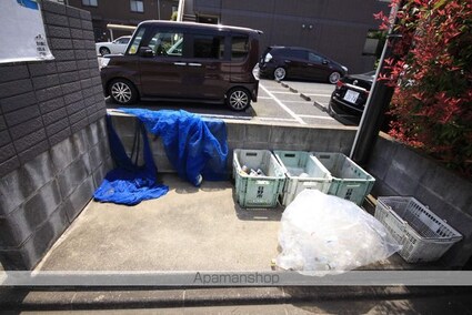 ディアコート・フレア[1LDK/39m2]の共用部3