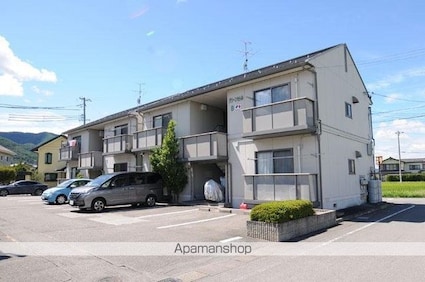 長野県諏訪市大字中洲[2K/42.84m2]の外観4