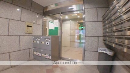 カルティエ城北通り[1K/20m2]の共用部2
