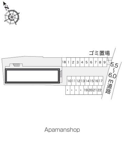 レオパレスジュネス栗田のその他写真