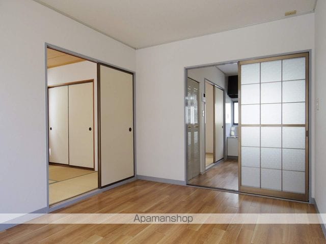 セジュール新津の内装写真
