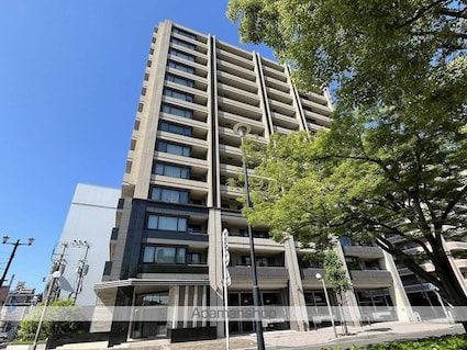 パークホームズ平和大通り[2LDK/60.56m2]の外観2