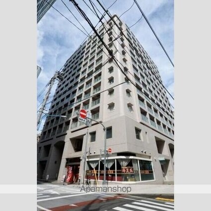 ルネ御苑プラザ[1R/23.68m2]の外観