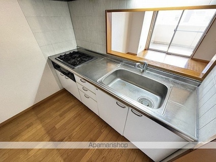 ＫＴＤ・昭島[2LDK/60.64m2]のキッチン