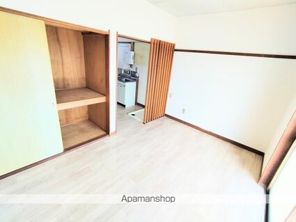 ハイツ宮西[1K/20m2]の内装