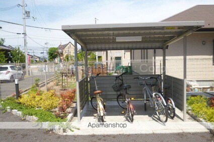 メゾン・ＳＡＷＡＹＡＭＡ[1LDK/37.13m2]の共用部1