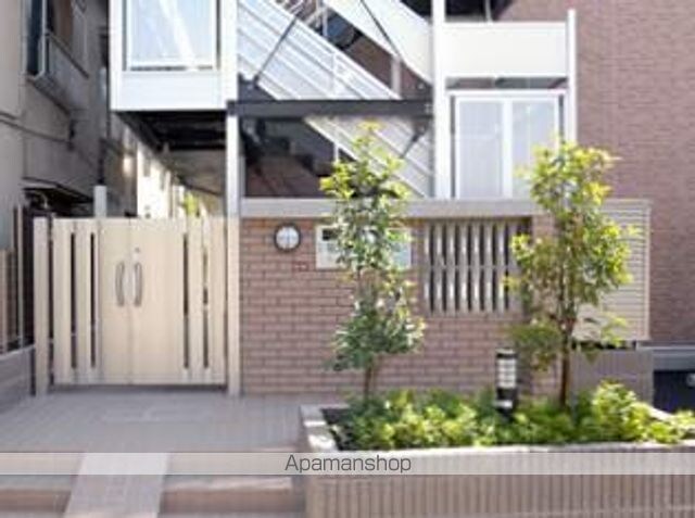 レオパレスサンフラワーＡ[1K/19.87m2]の外観3