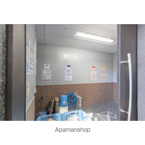 CITY SPIRE上町台の内装写真