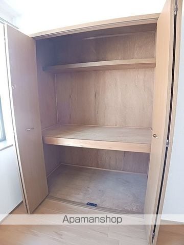 パールスクエアCの内装写真