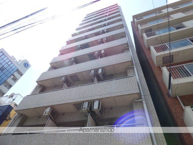 ランドマークシティ大阪城南の外観写真