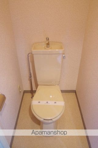 コーポグランピネードの内装写真