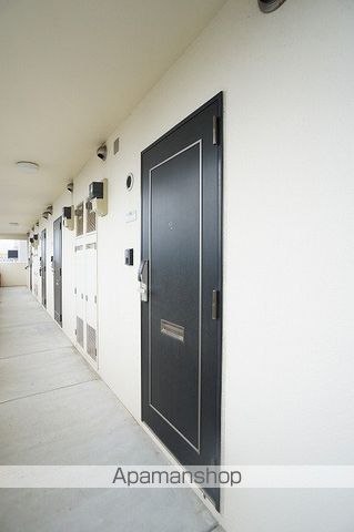 BRANCHEの玄関写真